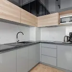 Apartament Ku Morzu Przytulny Blisko Plaży Parking&balkon By Renters Sianożęty