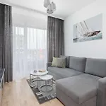 Ku Morzu Przytulny Blisko Plaży Parking&balkon By Renters Apartament Sianożęty