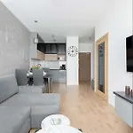 Ku Morzu Przytulny Blisko Plaży Parking&balkon By Renters Apartament *