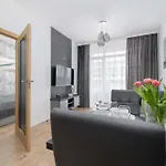 Ku Morzu Przytulny Blisko Plaży Parking&balkon By Renters Sianożęty