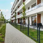 Ku Morzu Przytulny Blisko Plaży Parking&balkon By Renters *