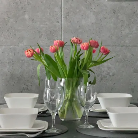 Ku Morzu Przytulny Blisko Plazy Parking & Balkon By Renters Appartement