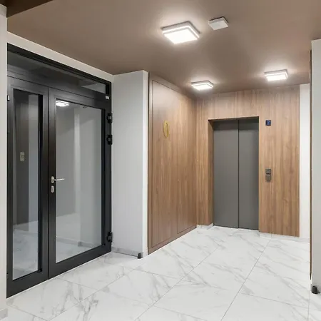 Ku Morzu Przytulny Blisko Plazy Parking & Balkon By Renters * Sianożęty