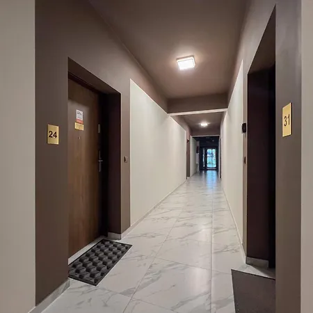 Ku Morzu Przytulny Blisko Plazy Parking & Balkon By Renters