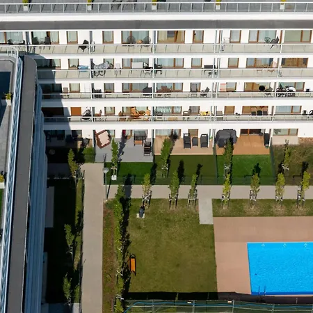 Apartament Ku Morzu Przytulny Blisko Plaży Parking&balkon By Renters