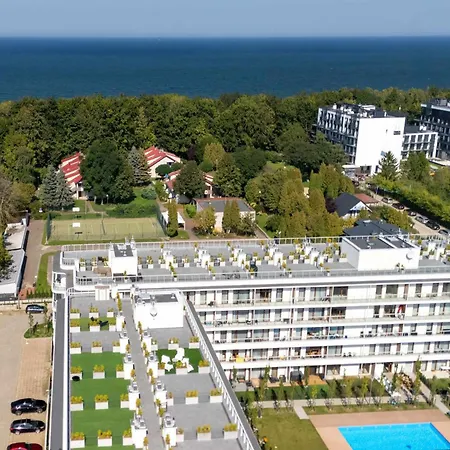 Ku Morzu Przytulny Blisko Plazy Parking & Balkon By Renters Appartement Sianożęty