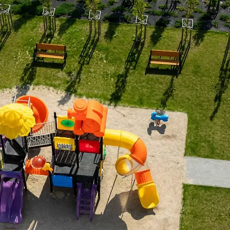 Ku Morzu Przytulny Blisko Plaży Parking&balkon By Renters Sianożęty