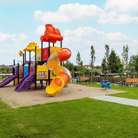 Ku Morzu Przytulny Blisko Plazy Parking & Balkon By Renters * Sianożęty