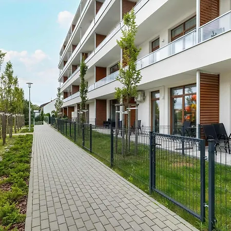Ku Morzu Przytulny Blisko Plazy Parking & Balkon By Renters *