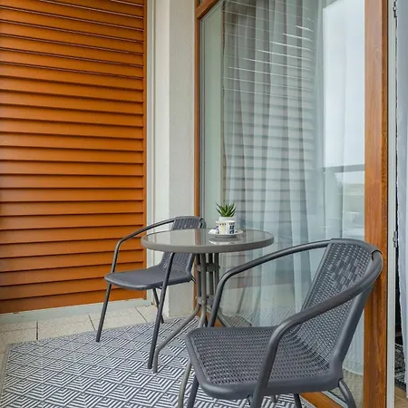 Apartament Ku Morzu Przytulny Blisko Plaży Parking&balkon By Renters Sianożęty